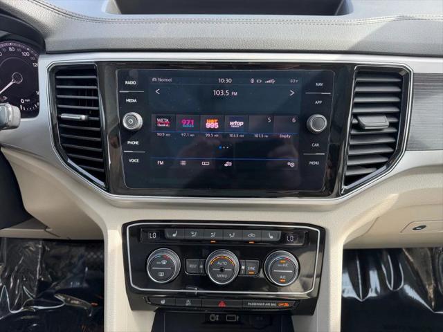 2019 Volkswagen Atlas 3.6L V6 SEL