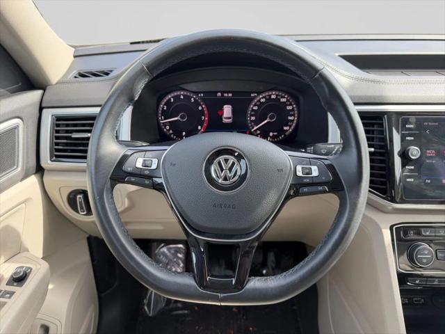 2019 Volkswagen Atlas 3.6L V6 SEL