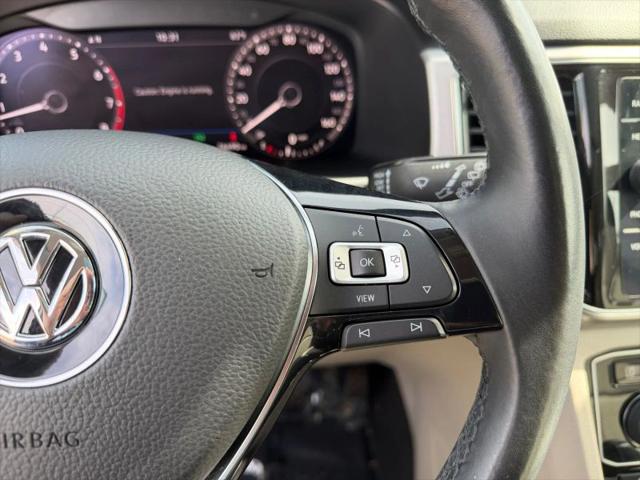 2019 Volkswagen Atlas 3.6L V6 SEL