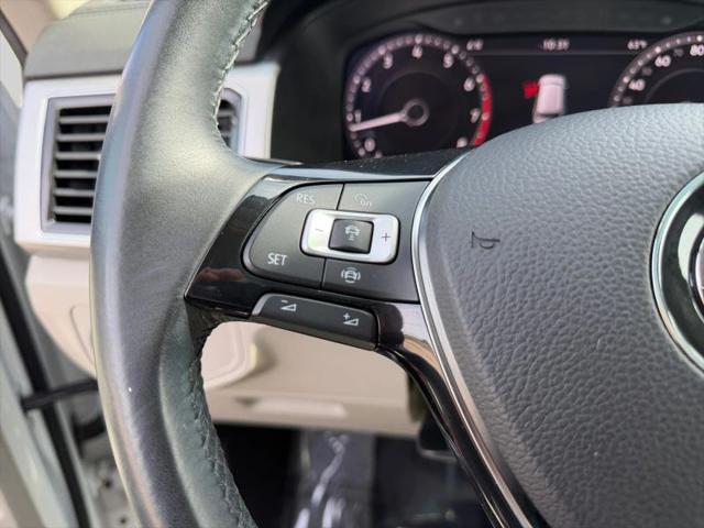 2019 Volkswagen Atlas 3.6L V6 SEL