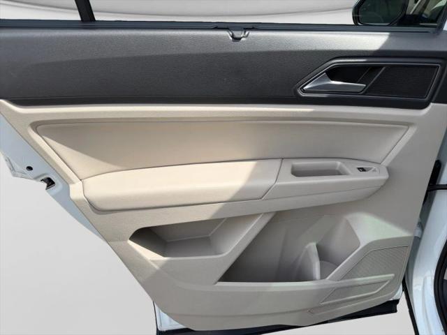 2019 Volkswagen Atlas 3.6L V6 SEL