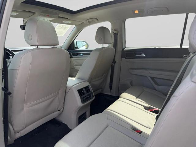 2019 Volkswagen Atlas 3.6L V6 SEL