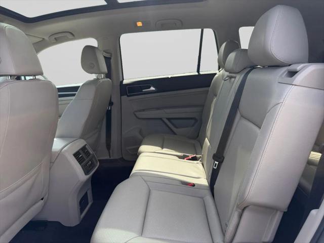 2019 Volkswagen Atlas 3.6L V6 SEL
