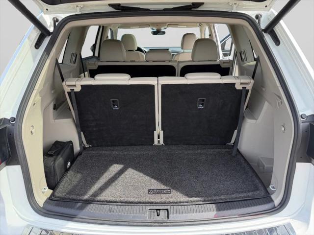 2019 Volkswagen Atlas 3.6L V6 SEL