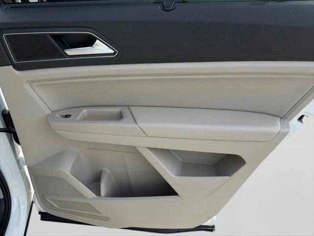 2019 Volkswagen Atlas 3.6L V6 SEL