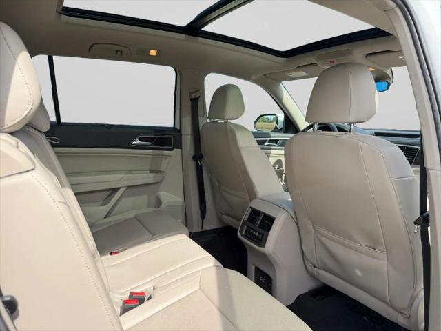 2019 Volkswagen Atlas 3.6L V6 SEL