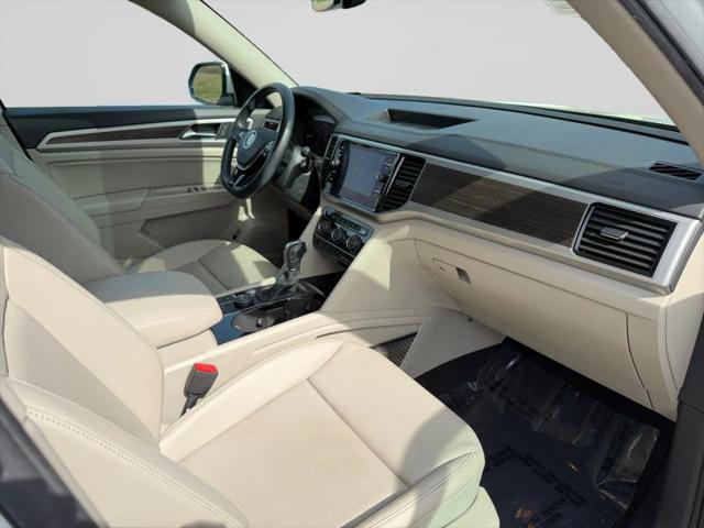2019 Volkswagen Atlas 3.6L V6 SEL