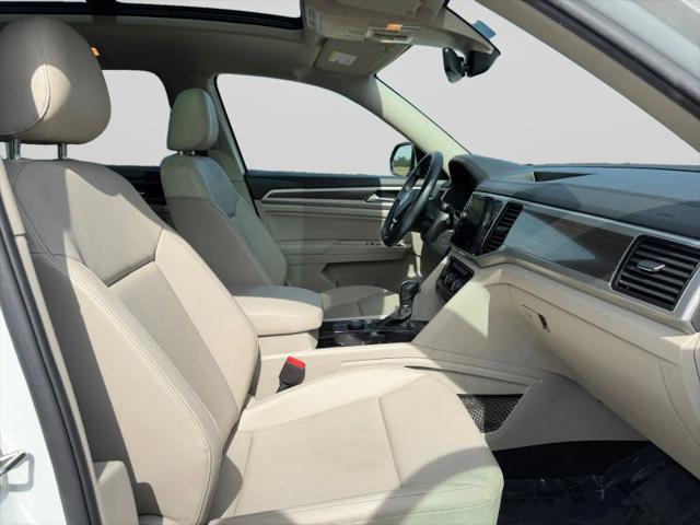 2019 Volkswagen Atlas 3.6L V6 SEL