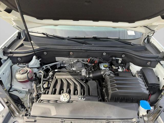 2019 Volkswagen Atlas 3.6L V6 SEL
