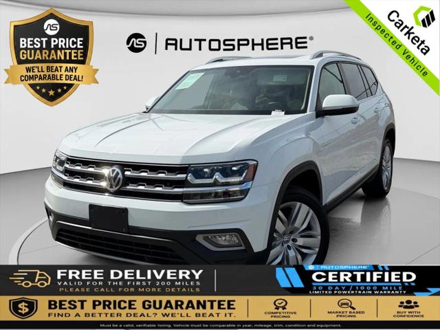 2019 Volkswagen Atlas 3.6L V6 SEL for sale in Buford, GA