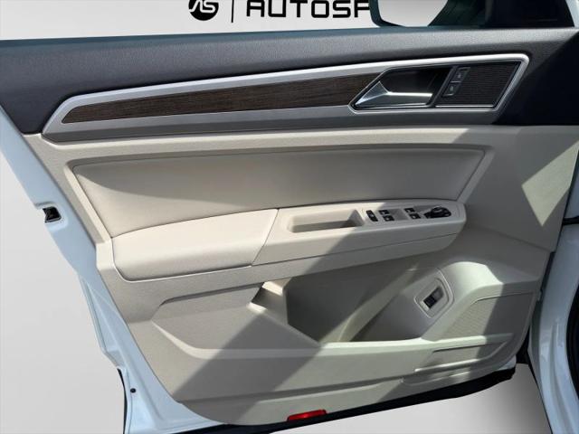 2019 Volkswagen Atlas 3.6L V6 SEL