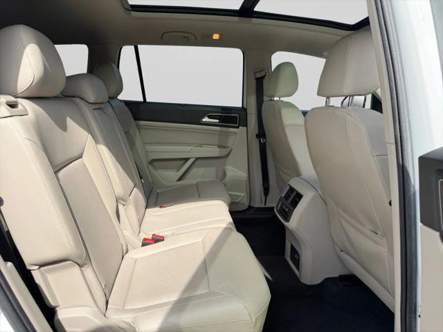 2019 Volkswagen Atlas 3.6L V6 SEL