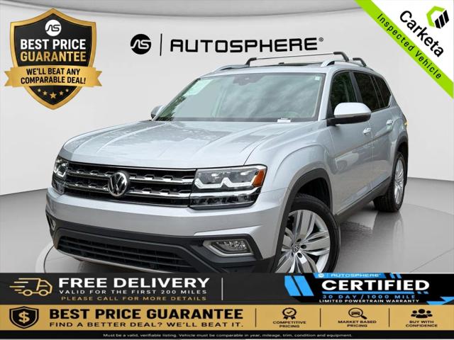 2019 Volkswagen Atlas 3.6L V6 SEL for sale in Buford, GA