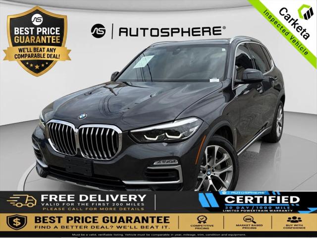 2019 BMW X5 xDrive40i for sale in Buford, GA