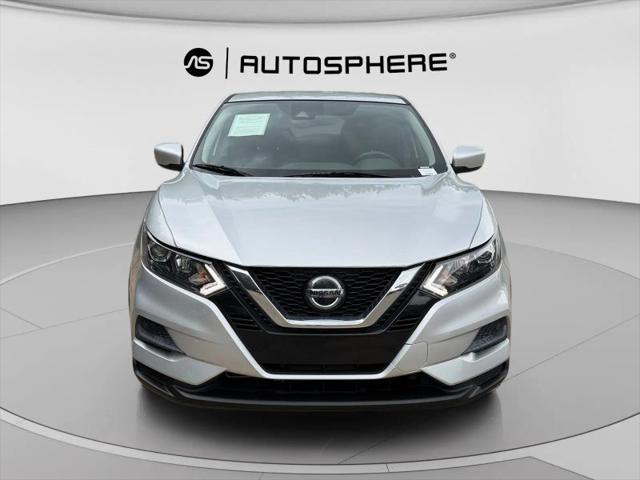 2021 Nissan Rogue Sport S FWD Xtronic CVT