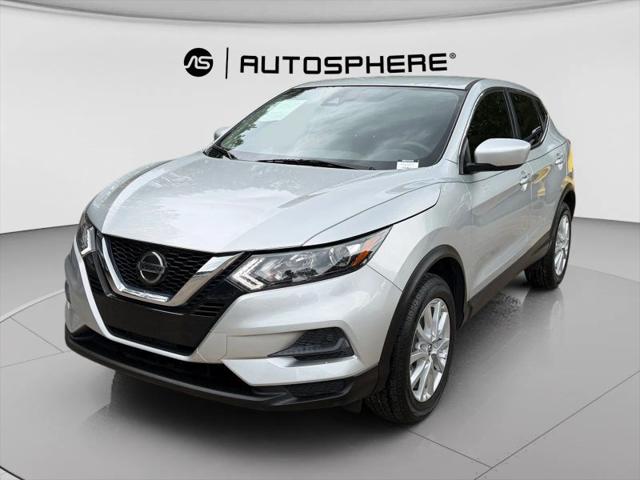 2021 Nissan Rogue Sport S FWD Xtronic CVT