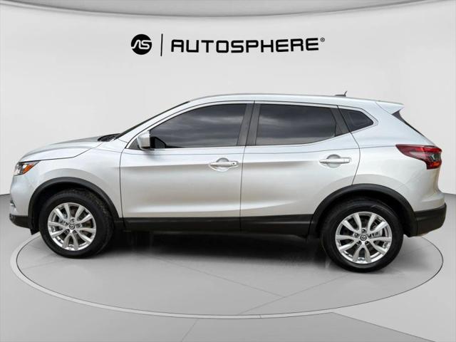 2021 Nissan Rogue Sport S FWD Xtronic CVT