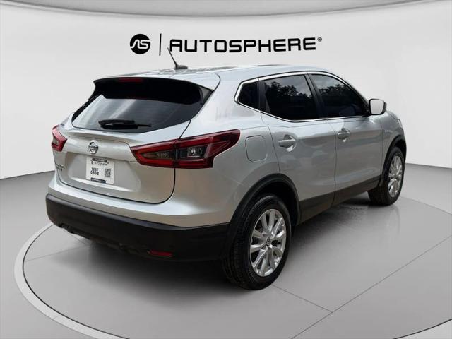 2021 Nissan Rogue Sport S FWD Xtronic CVT