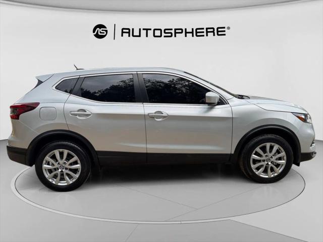 2021 Nissan Rogue Sport S FWD Xtronic CVT