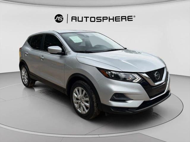 2021 Nissan Rogue Sport S FWD Xtronic CVT