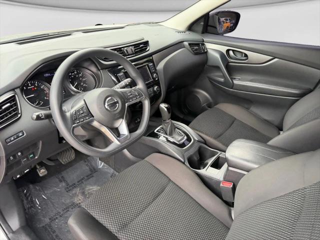 2021 Nissan Rogue Sport S FWD Xtronic CVT