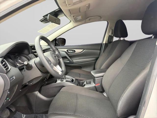 2021 Nissan Rogue Sport S FWD Xtronic CVT