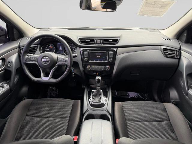 2021 Nissan Rogue Sport S FWD Xtronic CVT