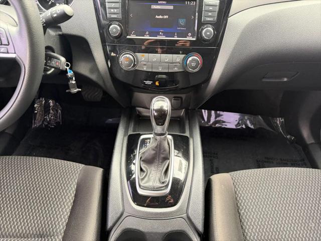 2021 Nissan Rogue Sport S FWD Xtronic CVT