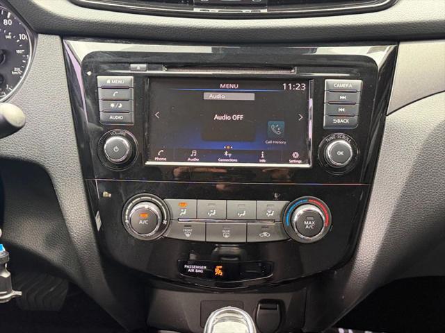 2021 Nissan Rogue Sport S FWD Xtronic CVT