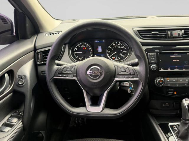 2021 Nissan Rogue Sport S FWD Xtronic CVT