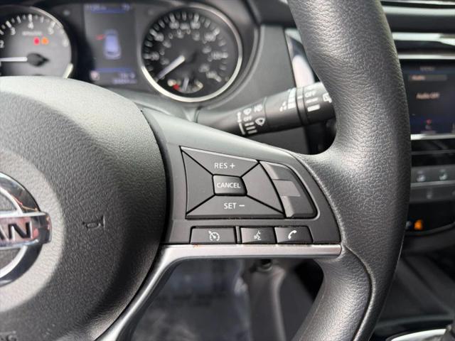 2021 Nissan Rogue Sport S FWD Xtronic CVT