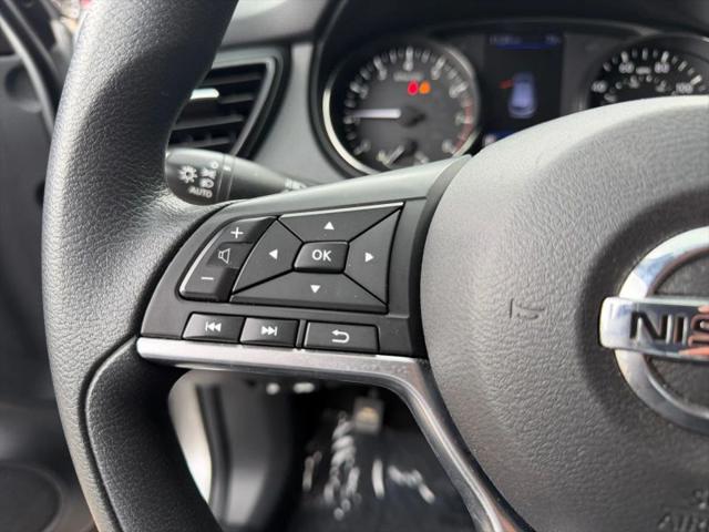 2021 Nissan Rogue Sport S FWD Xtronic CVT