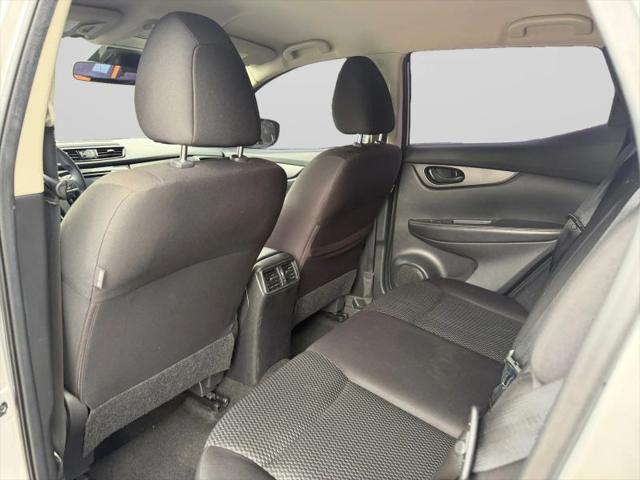 2021 Nissan Rogue Sport S FWD Xtronic CVT