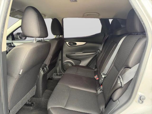 2021 Nissan Rogue Sport S FWD Xtronic CVT