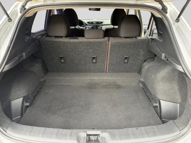 2021 Nissan Rogue Sport S FWD Xtronic CVT