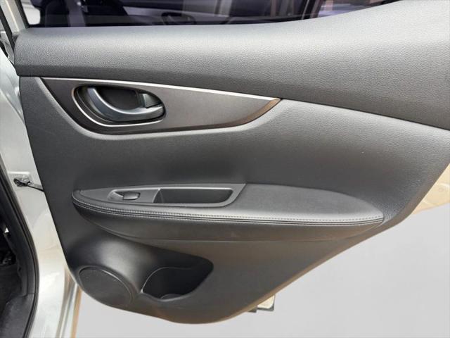 2021 Nissan Rogue Sport S FWD Xtronic CVT