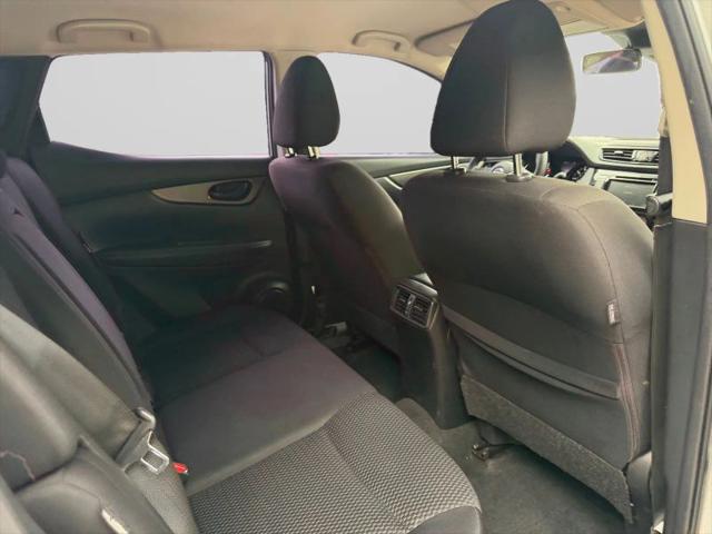 2021 Nissan Rogue Sport S FWD Xtronic CVT