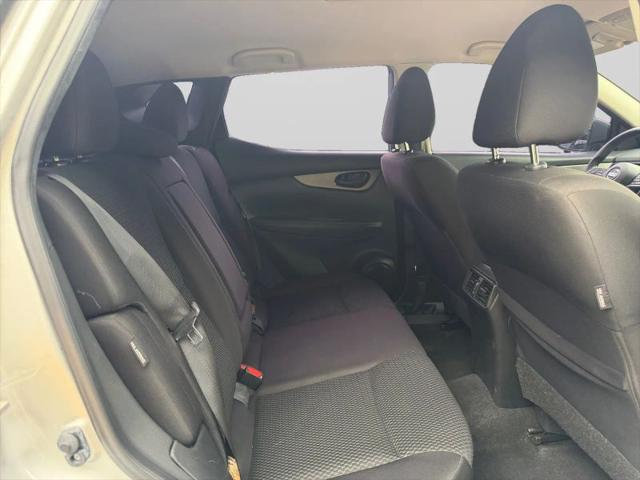 2021 Nissan Rogue Sport S FWD Xtronic CVT