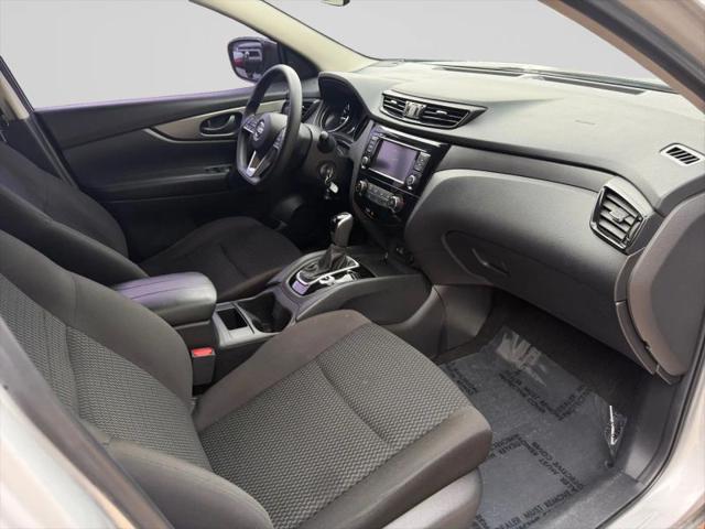 2021 Nissan Rogue Sport S FWD Xtronic CVT