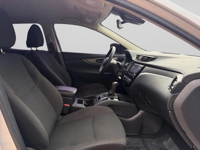 2021 Nissan Rogue Sport S FWD Xtronic CVT