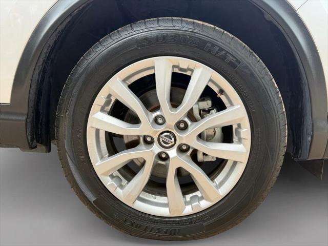 2021 Nissan Rogue Sport S FWD Xtronic CVT