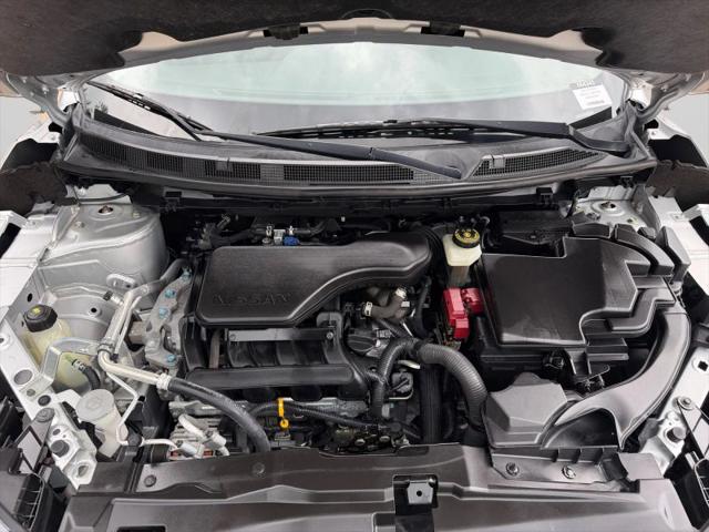 2021 Nissan Rogue Sport S FWD Xtronic CVT