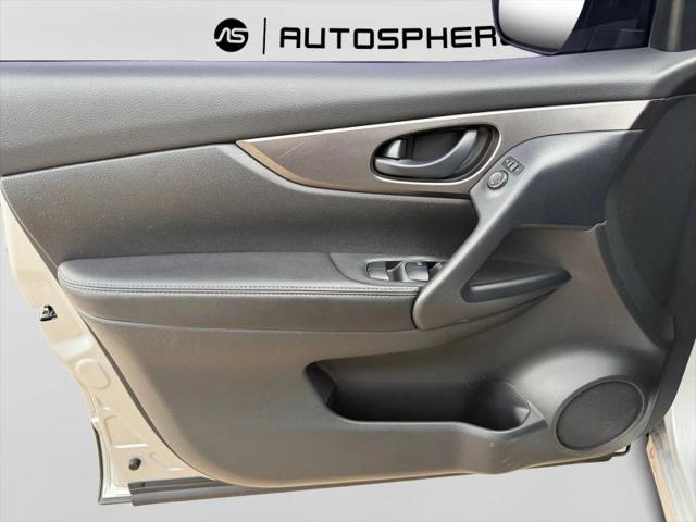 2021 Nissan Rogue Sport S FWD Xtronic CVT
