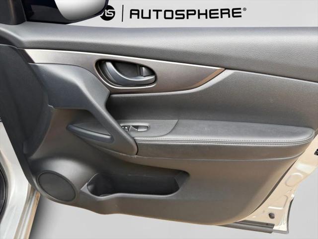 2021 Nissan Rogue Sport S FWD Xtronic CVT
