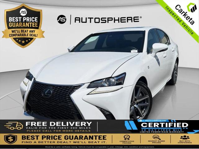 2018 Lexus GS 350 F Sport for sale in Buford, GA