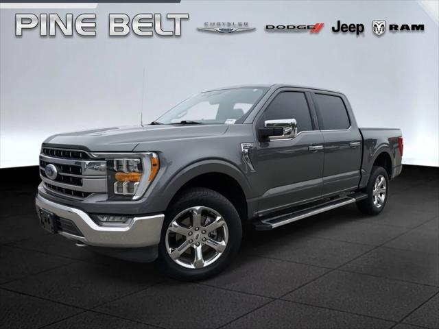 2022 Ford F-150 LARIAT for sale in Hattiesburg, MS