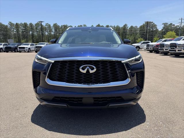 2024 INFINITI QX60 SENSORY AWD