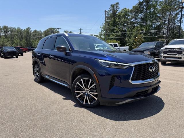 2024 INFINITI QX60 SENSORY AWD