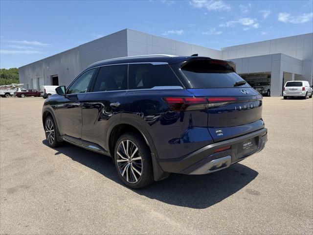 2024 INFINITI QX60 SENSORY AWD
