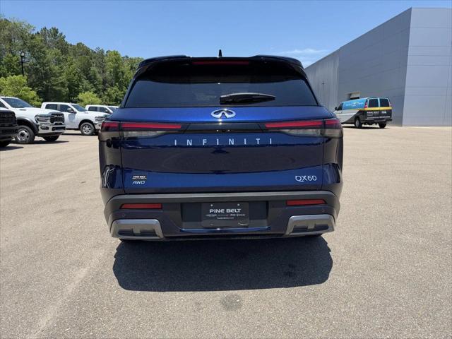 2024 INFINITI QX60 SENSORY AWD